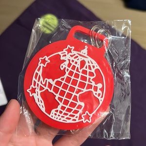 The Standard - Luggage Tag